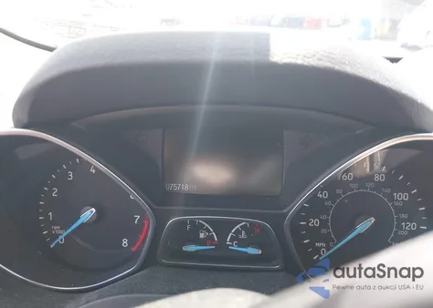 2018 Ford Escape Se z USA, uszkodzony, nr VIN 1FMCU9GD2JUB94440